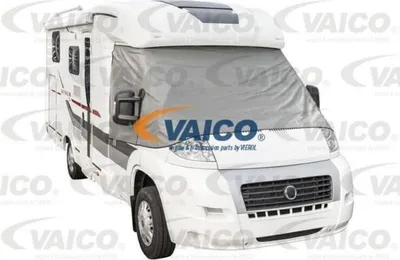 Produktbild von VAICO Autoabdeckung Schutzhülle Grau 385cm 322cm