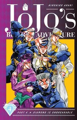 Obrázok produktu pre JoJo's Bizarre Adventure