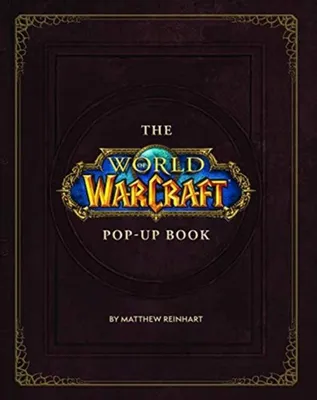 Produktbild von The World of Warcraft Pop-Up Book