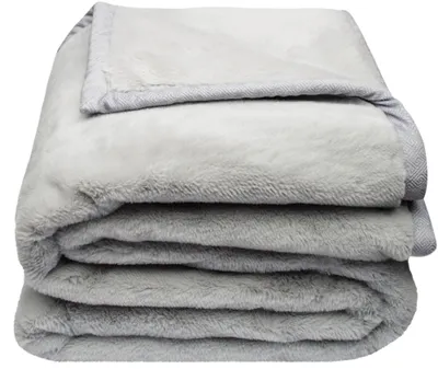 Produktbild von Zoeppritz Plaid The Blanket Farbe cloud Größe 150x200