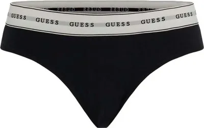 Image de Slip Guess O97E02KBBU1JBLK pour Femme