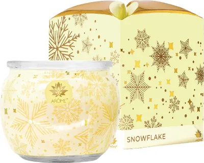 Obrázek produktu pro ARÔME Snowflake Množství: 1 ks