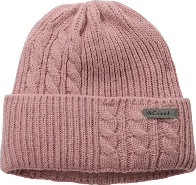 Produktbild von COLUMBIA Damen Agate Pass™ Cable Knit Beanie