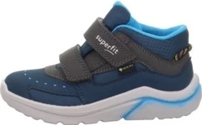 Produktbild von Legero \ KICKS BLAU/TÜRKIS SYNTHETIK/TEXTIL Kinderschuhe