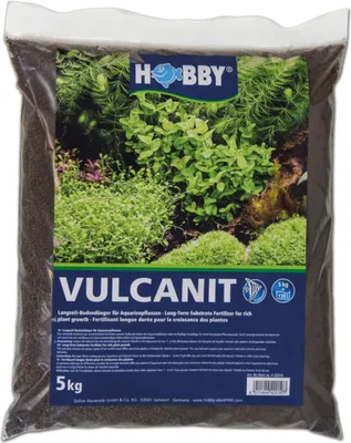 Produktbild von Hobby Vulcanit, Bodengrunddünger mit Depotwirkung, 5 kg