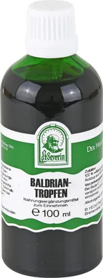 Zdjęcie produktu dla Krople walerianowe, 100 ml TRO