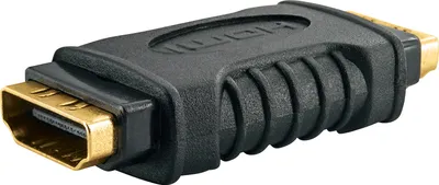 Produktbild von Schwaiger HDMK01 533, HDMI, HDMI, Schwarz
