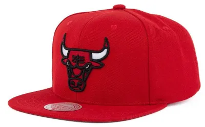 Immagine prodotto di Cappello Mitchell & Ness Ground 2.0 CHI BUL Red