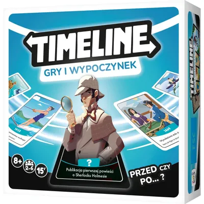 Immagine prodotto di Il gioco Timeline Giochi e tempo libero