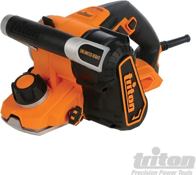 Obrázok produktu pre Triton 837520 Elektrický hoblík s neobmedzenou hĺbkou rezu 82 mm, 750 W