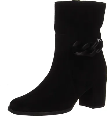 Zdjęcie produktu dla Buty Gabor z zamkiem błyskawicznym w kolorze czarnym, rozmiar 5