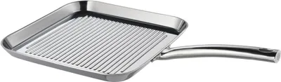 Produktbild von Schulte-Ufer Skagen SU-9557-28 Bratpfanne, Edelstahl, Induktionsherd-geeignet