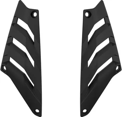 Zdjęcie produktu dla Górne wloty powietrza czarny kask Airoh Aviator 3