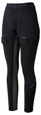 Produktbild von Tiefschutz Hose Bauer Damen Compression XXS