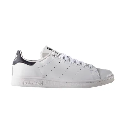 Produktbild von Adidas Originals Stan Smith Running White / New Navy EU 43 1/3