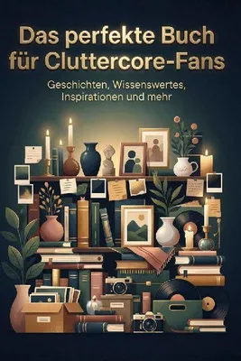 Produktbild von Das perfekte Buch für Cluttercore-Fans