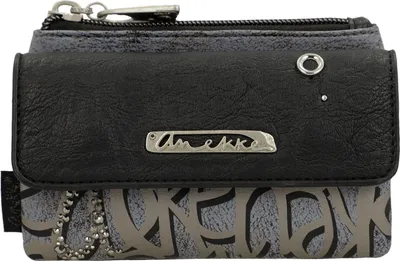 Immagine prodotto di Anekke portafoglio Core Coin Purse With Flap Multicolor multicolore