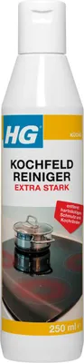 Produktbild von HG Kochfeldreiniger extra stark 250 ml