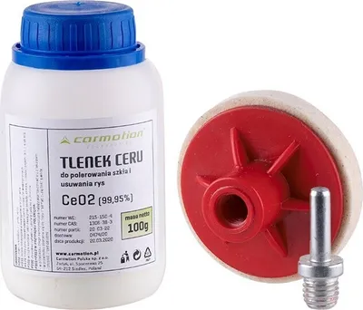 Produktbild von CARMOTION Aufbereitungs-Set Scheinwerfer 86684