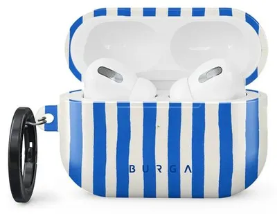 Productafbeelding van Burga Hardcase voor de Apple AirPods Pro 2 - Kafenio