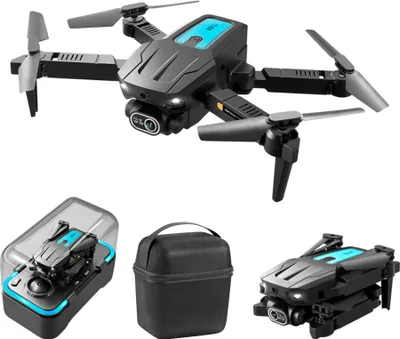 Obrázok produktu pre Kamera Drony 4k Professional Dual HD s 360 Prekážka vyhnúť Wifi Xt3 Mini RC Quadcopper Dron