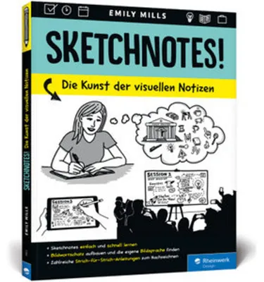 Produktbild von Sketchnotes!