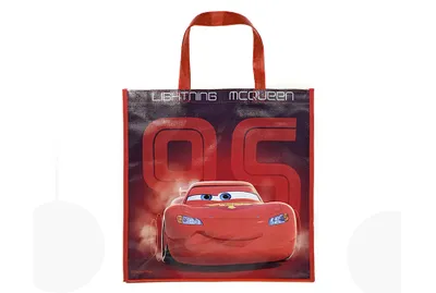 Produktbild von Kinder-Einkaufs-/Strandtasche Disney – Cars