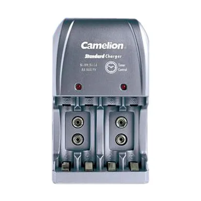 Produktbild von Camelion BC-904, Nickel-Cadmium (NiCd), Nickel-Metallhydrid (NiMH), 9v, AA, AAA