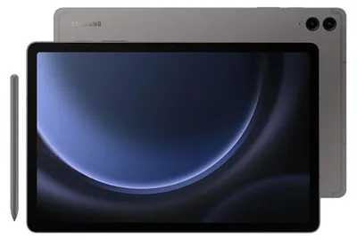 Produktbild von SAMSUNG SM-X616BZAAEUB Galaxy Tab S9 FE+ 5G 31,50cm 12,4Zoll 8GB 128GB Gray