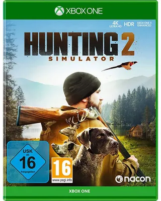 Produktbild von Hunting Simulator 2 XB-ONE