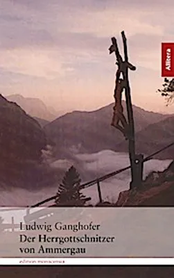 Produktbild von Der Herrgottschnitzer von Oberammergau