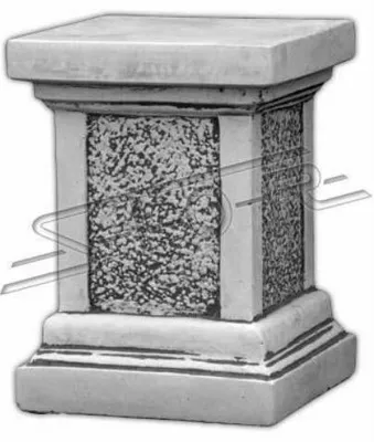 Obrázek produktu pro Sloup Figura Socha Fguren Socha Sloupy Design Zahradní dekorace 585