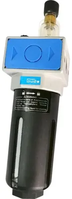 Produktbild von Güde Druckluft Nebelöler 6,35 mm 1/4