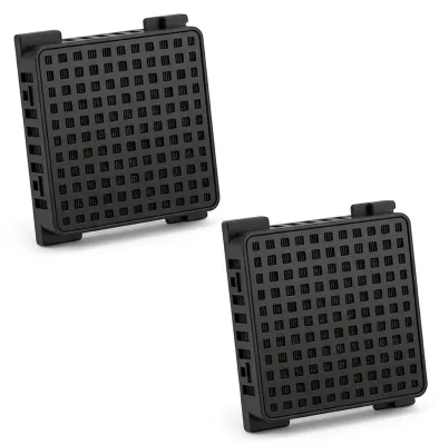 Aktivkohlefilter für Kühlschrank, 2 Stück, Ersatz für 7440021-00