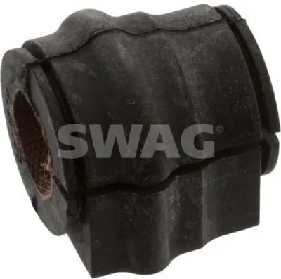 Produktbild von SWAG 10 61 0048 Lagerung Stabilisator Stabigummi Vorne passend für MERCEDES-BENZ C-Klasse Limousine (W203) C-Klasse T-modell (S203) CLK (C209)