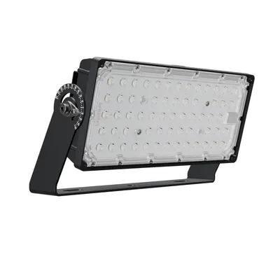 Produktbild von LED- Fluter 200W Stadium 160lm/W IP66 LIFUD Dimmbar 0-10V 5000K 30º Kaltweiß