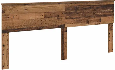 Produktbild von vidaXL Kopfteil Altholz Holzwerkstoff