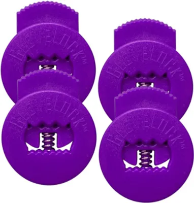 Produktbild von All Star Glovelocks (4er Pack) Farbe Lila