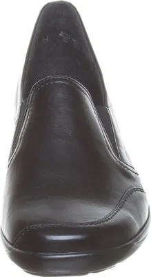 Produktbild von Semler Damen Slipper Sportlich Bequem schwarz