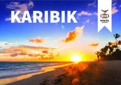 Produktbild von Bildband Karibik