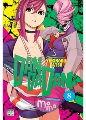 Produktbild von Dandadan, Vol. 8