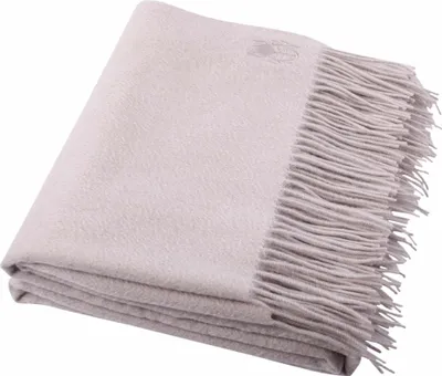 Produktbild von Zoeppritz Cashmere-Plaid Since 1828 Cashmere Farbe clay Größe 130x180