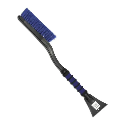 Produktbild von Großer 66cm Premium Auto Schnee Besen Eiskratzer mit Eisbrechzähnen + Softgriff