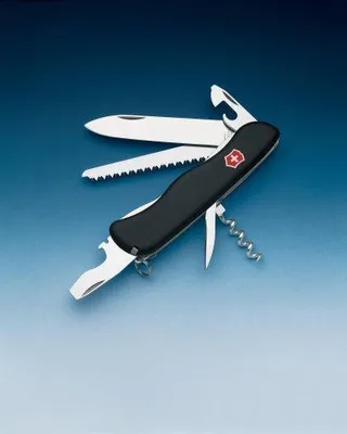 Immagine prodotto di Victorinox Forester 111 mm nero