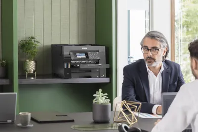 Zdjęcie produktu dla Drukarka atramentowa Epson EcoTank L15160 A3+ 4800 x 1200 DPI 32 strony na minutę WLAN (C11CH71402)