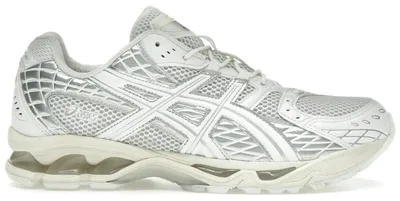 Produktbild von ASICS Gel-Nimbus 10.1 White Pure Silver - EU 45