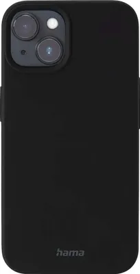 Produktbild von Hama 00215546, Cover, Apple, iPhone 14 Plus, 17 cm (6.7"), Schwarz