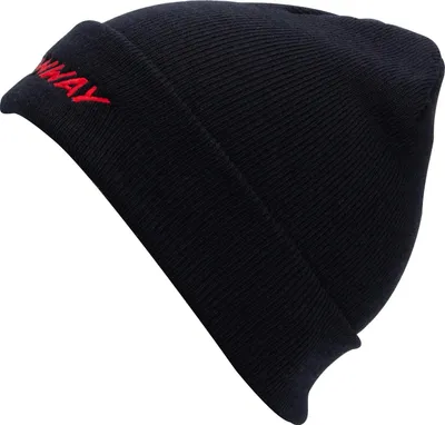 Produktbild von Conway Logo Mütze Schwarz Mann Schwarz One Size