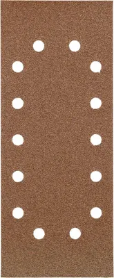 Image de kwb 818720 Papier abrasif grain 180 (L x l) 280 mm x 115 mm 10 pces