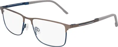 Produktbild von Flexon FLEXON E1151 Matte gunmetal 55/17/145 Herren Brillen